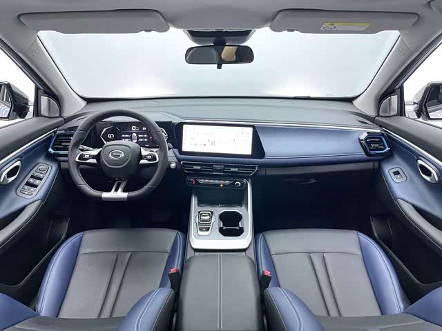 GAC Trumpchi GS3, 2025 — фото 8 из 9