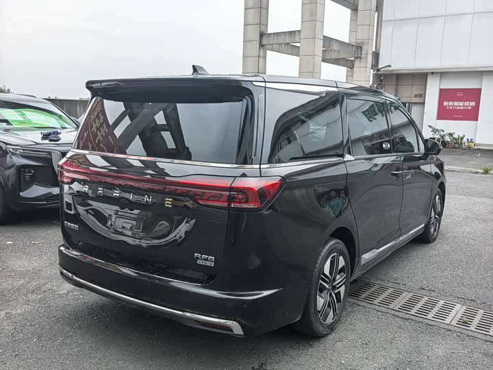 JAC Refine RF8 Hybrid, 2024 — фото 4 из 9