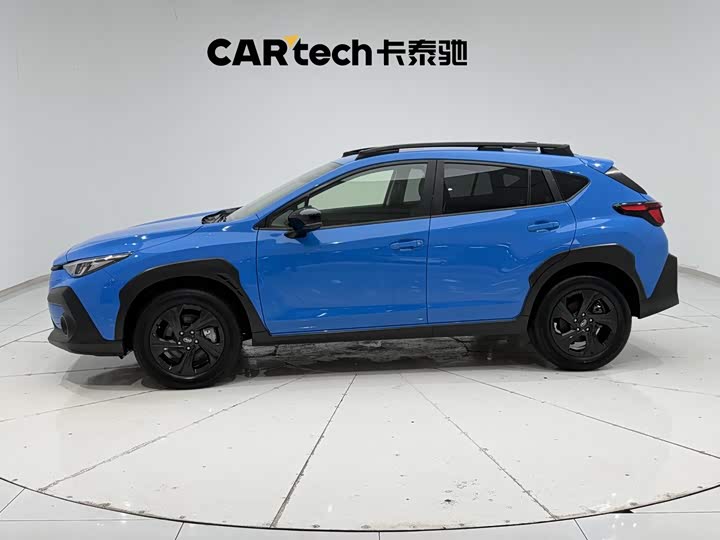 Subaru Crosstrek, 2023 — фото 8 из 9