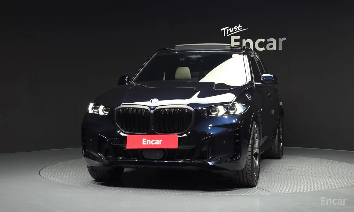 BMW X5, 2025 — фото 3 из 12