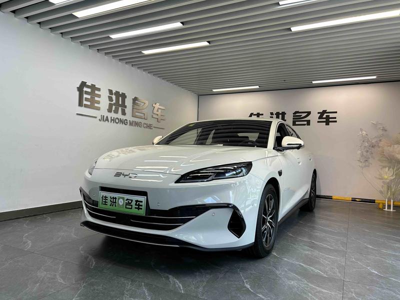 BYD Seal 06 Hybrid/EV, 2024 — купить в Самаре под ключ