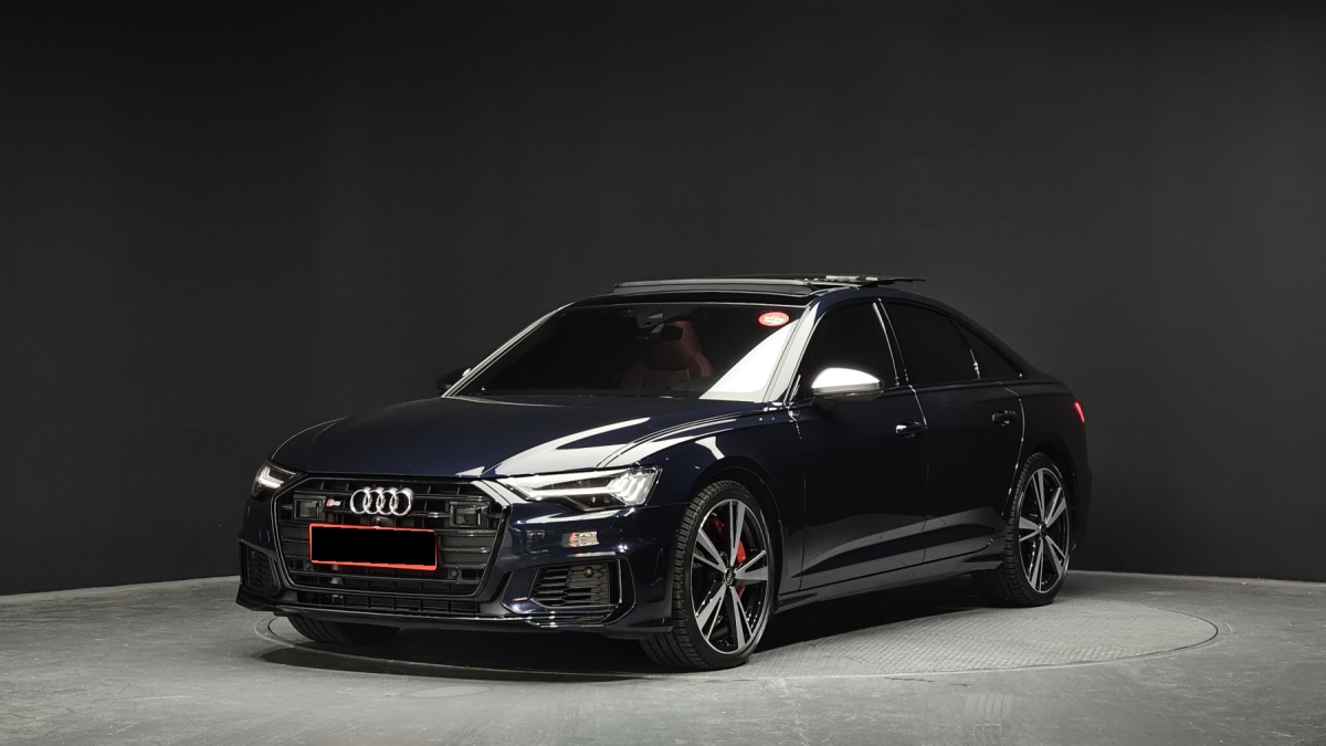 Audi S6, 2023 — купить в Самаре под ключ