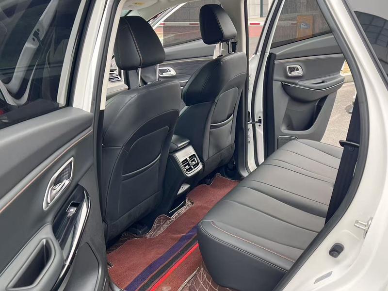 Changan Oshan X7 Plus, 2023 — фото 10 из 12