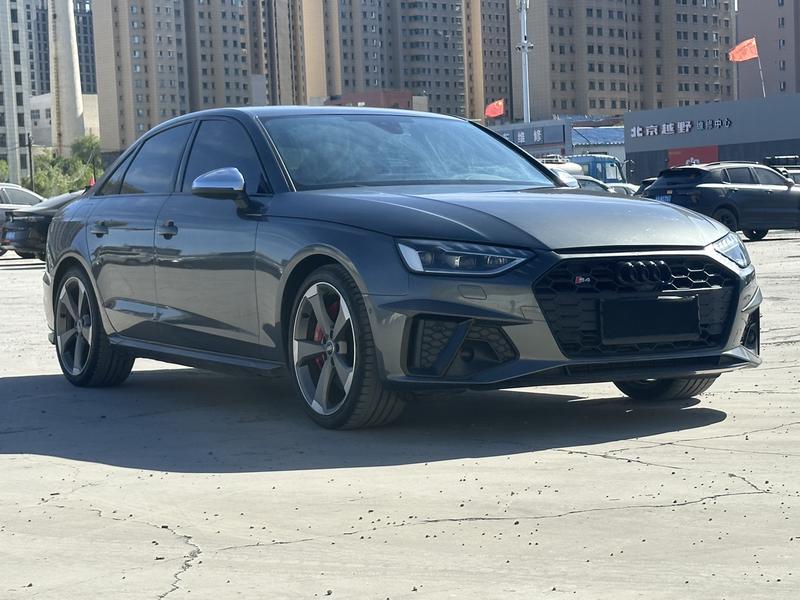 Audi S4, 2022 — фото 3 из 10