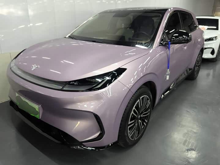 BAIC Arcfox T1, 2025 — купить в Ярославле под ключ