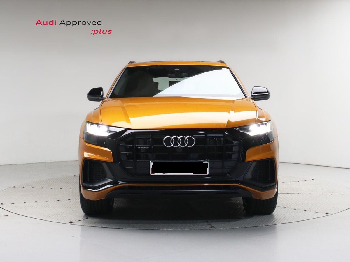 Audi Q8, 2023 — фото 3 из 12