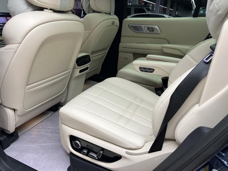 Changan Deepal S09, 2025 — фото 11 из 12