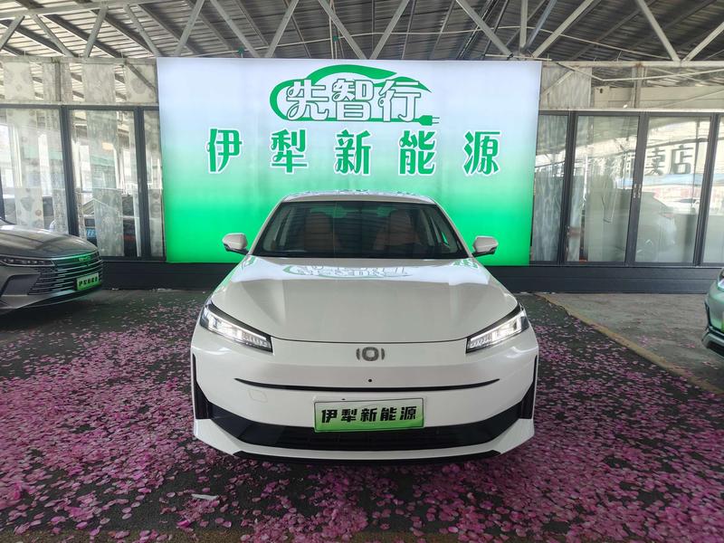 Changan Qiyuan (Nevo) A05, 2024 — фото 2 из 12