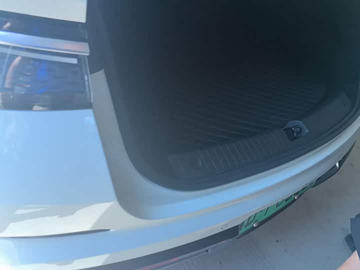 BYD Seal 07 DM-i Hybrid, 2024 — фото 4 из 9