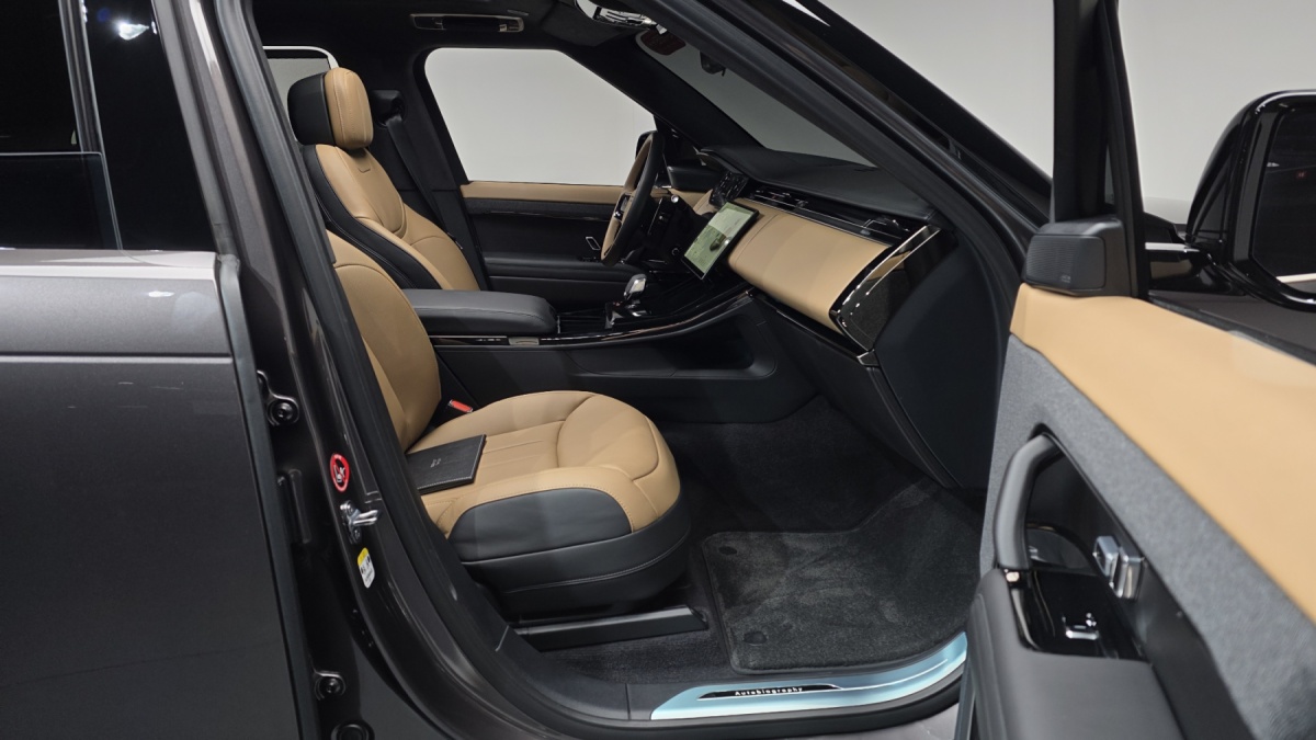 Land Rover Range Rover Sport, 2025 — фото 11 из 12