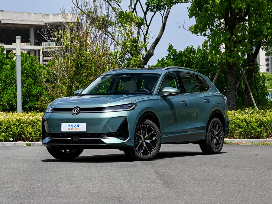 Volkswagen Tiguan L Hybrid, 2026 — купить в Белгороде под ключ