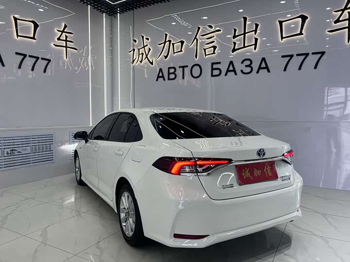 Toyota Corolla, 2023 — фото 4 из 9
