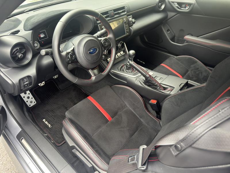 Subaru BRZ, 2022 — фото 9 из 10