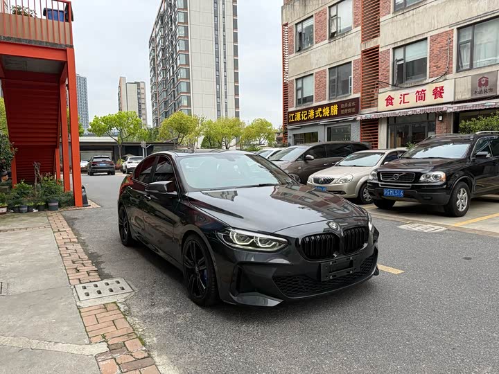 BMW 1 Series, 2023 — фото 3 из 9