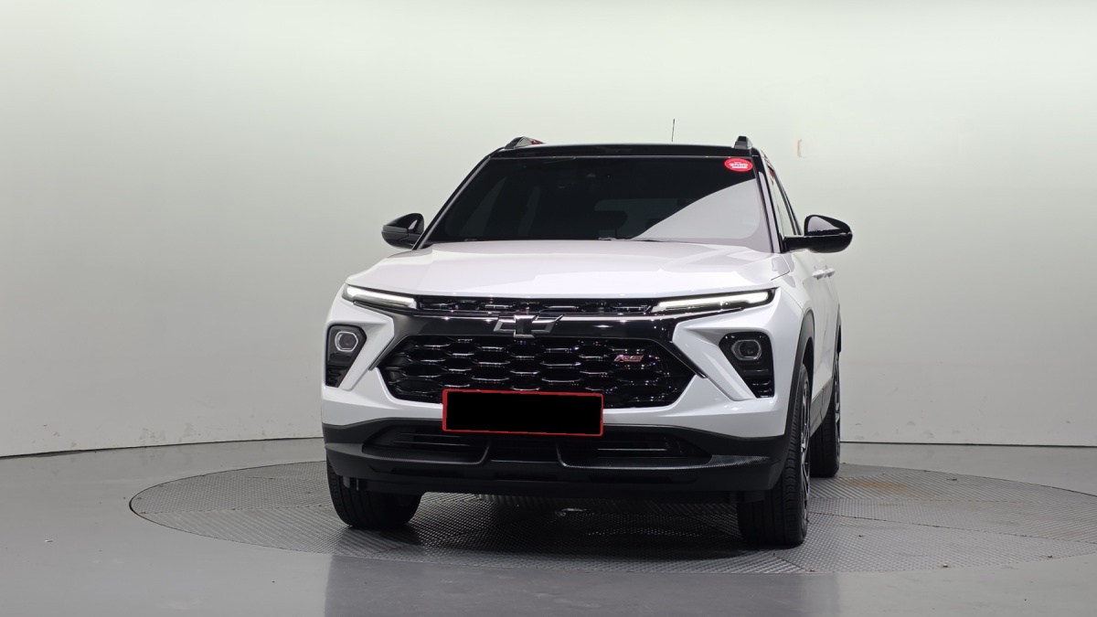 Chevrolet Trailblazer, 2023 — фото 3 из 12
