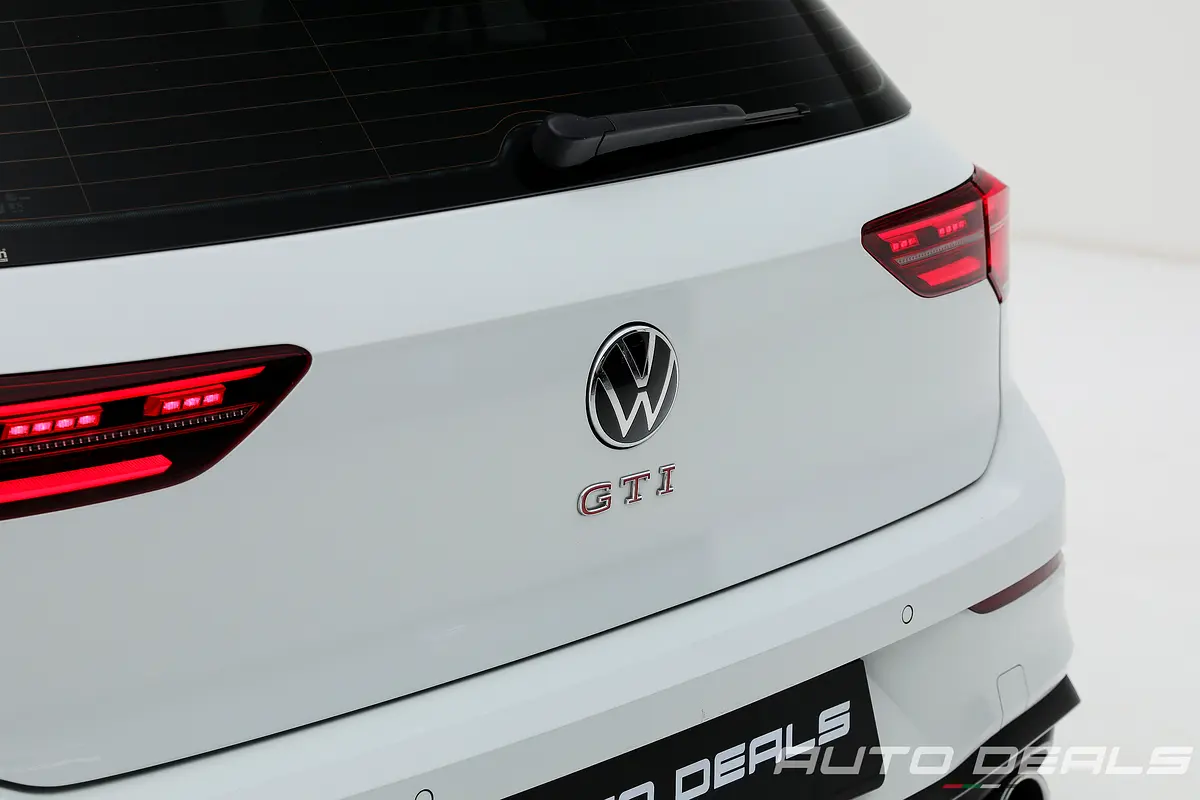 Volkswagen Golf GTI, 2023 — фото 9 из 10