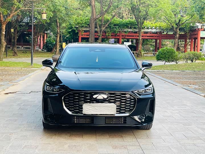 Chery Fulwin A8L, 2025 — фото 2 из 9