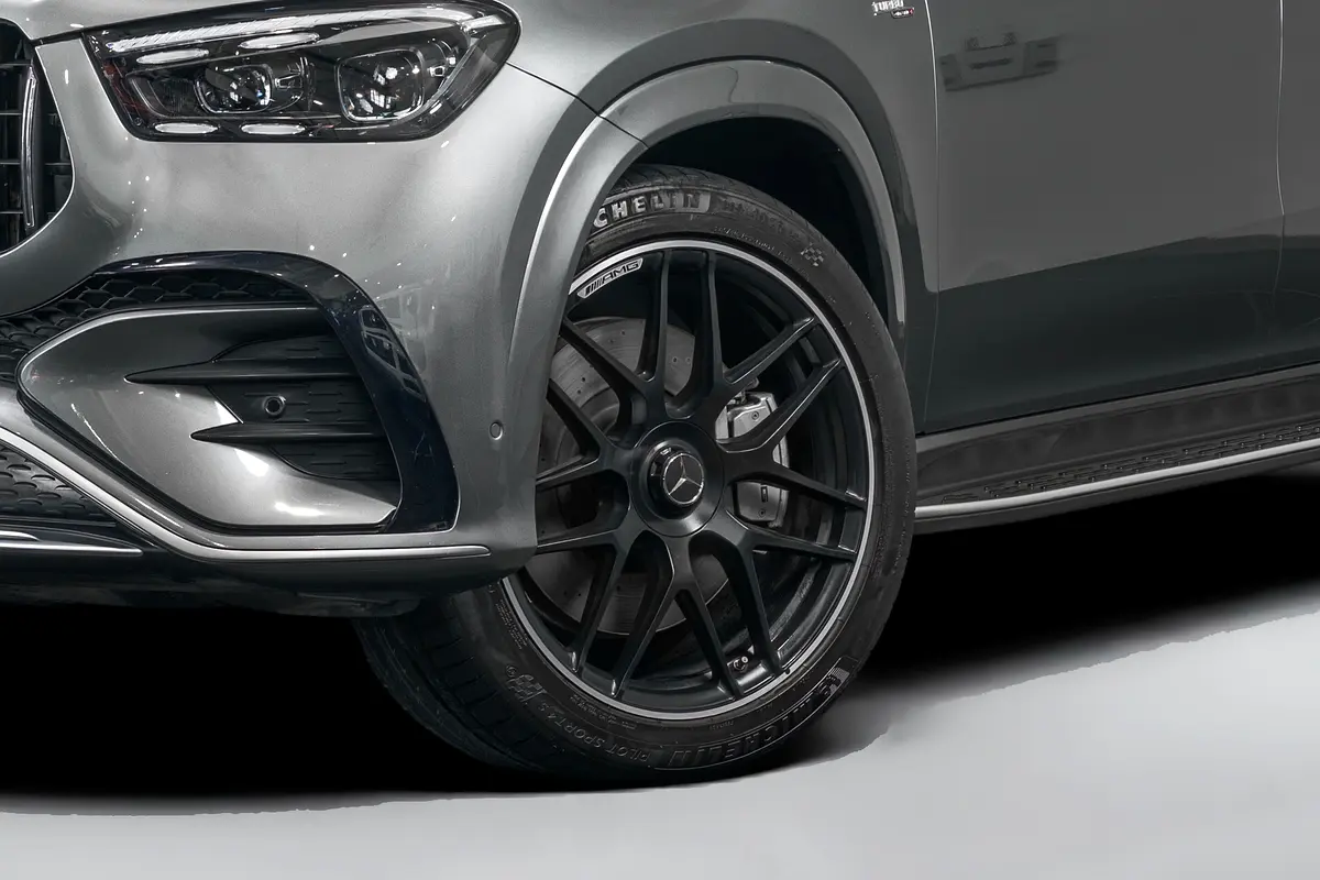 Mercedes-Benz GLE Coupe, 2025 — фото 8 из 10
