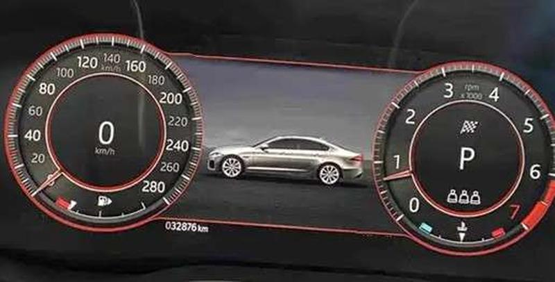 Jaguar XF L, 2022 — фото 8 из 12