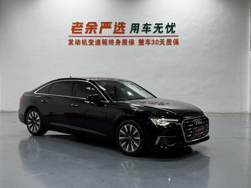 Audi A6L, 2021 — фото 3 из 10