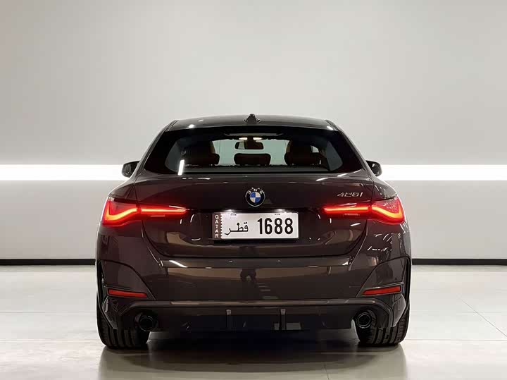 BMW 4 Series, 2023 — фото 6 из 9
