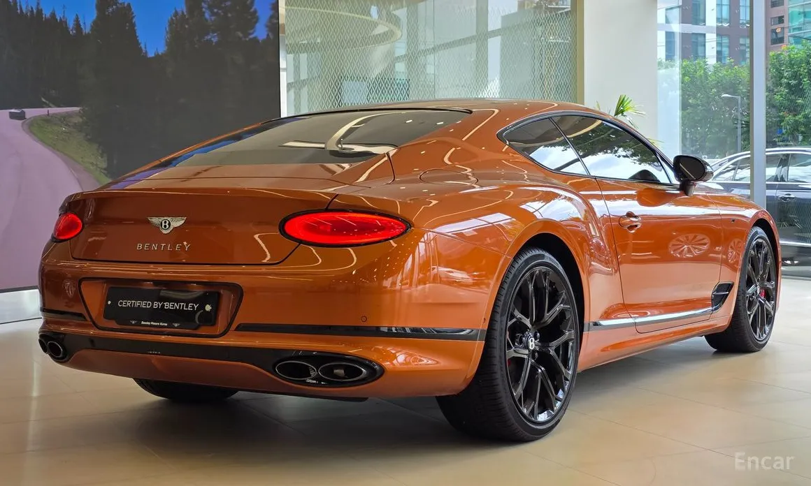 Bentley Continental GT, 2024 — фото 6 из 12