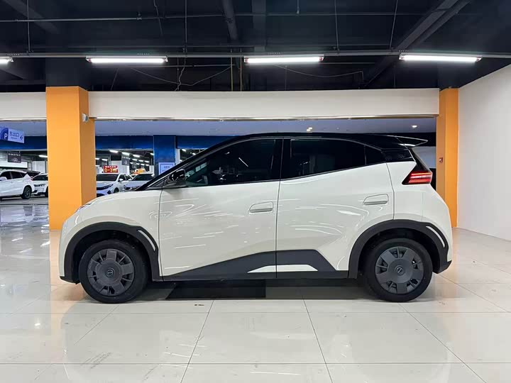 BYD Seagull, 2025 — фото 9 из 9