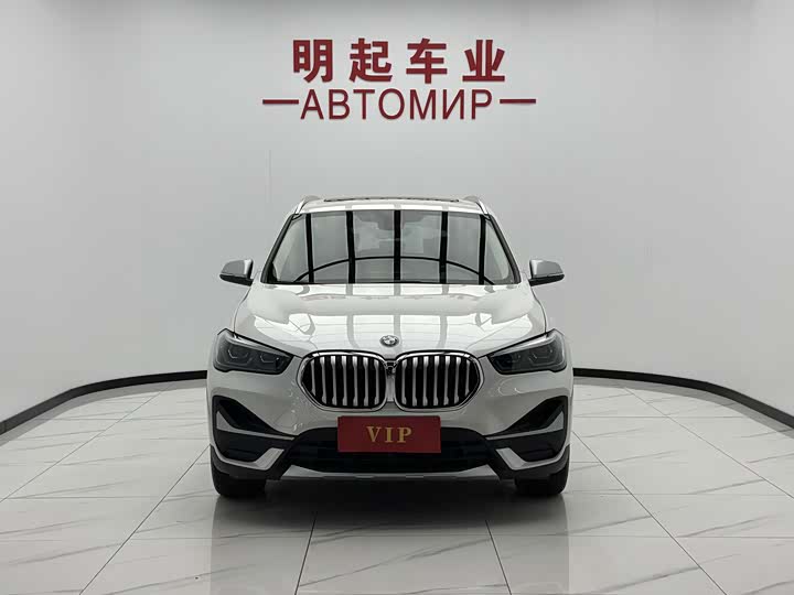 BMW X1, 2022 — фото 2 из 9