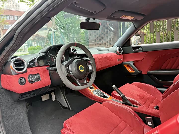 Lotus Evora, 2022 — фото 6 из 9