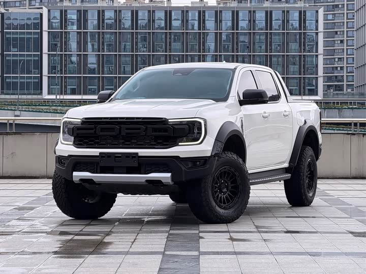 Ford Ranger, 2024 — купить в Оренбурге под ключ