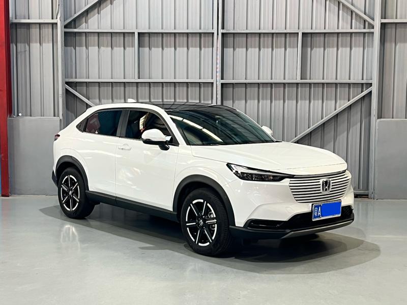 Honda Vezel, 2025 — фото 3 из 10
