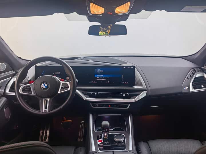 BMW XM, 2025 — фото 7 из 9