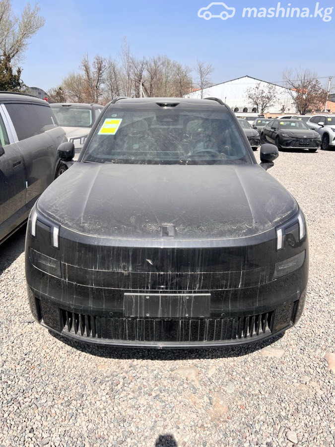 Lynk & Co 900, 2026