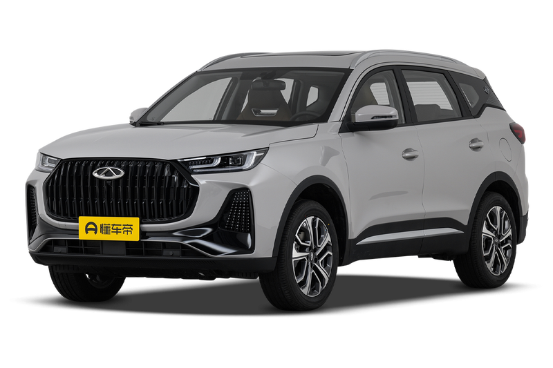 Chery Tiggo 7, 2024 — фото 10 из 10