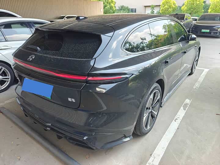 Nio ET5T, 2025 — фото 5 из 5