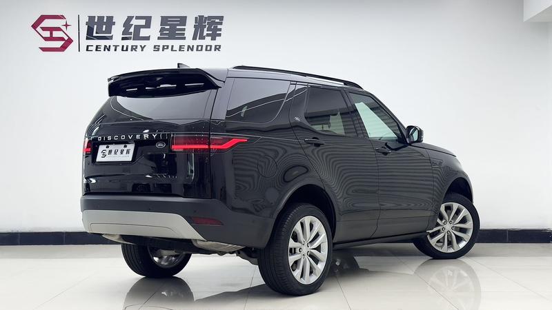 Land Rover Discovery, 2024 — фото 6 из 12
