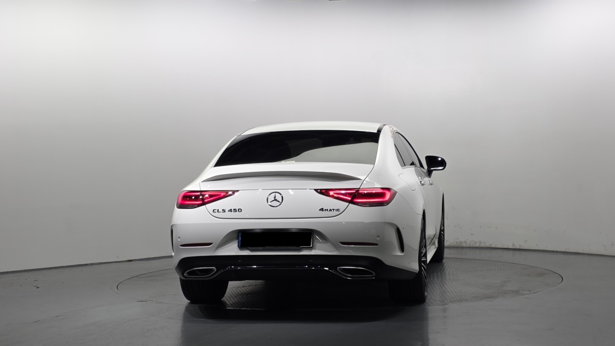 Mercedes-Benz CLS-Class, 2022 — фото 4 из 12