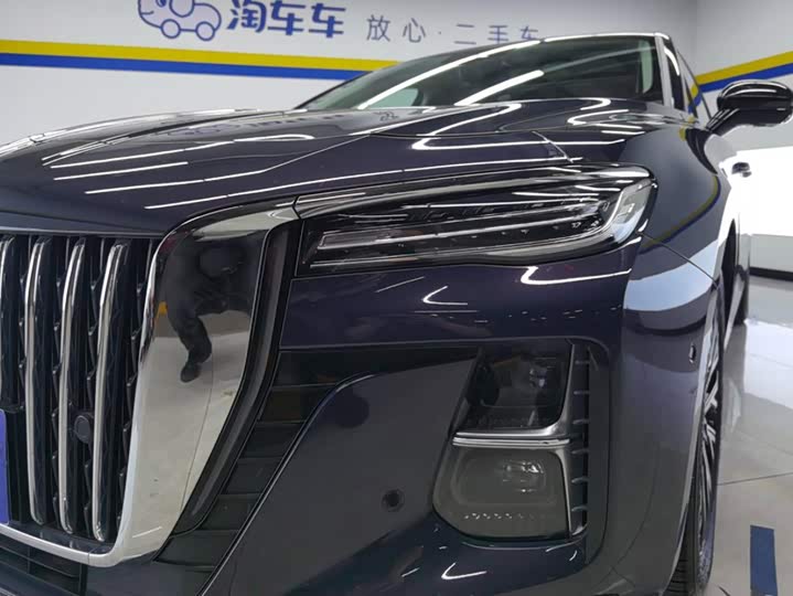 Hongqi H5, 2023 — фото 5 из 9