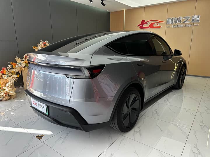 Tesla Model Y, 2025 — фото 4 из 9