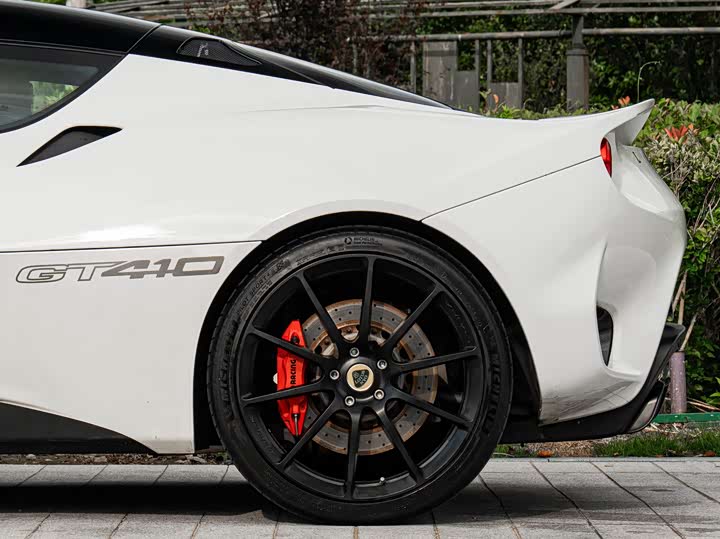 Lotus Evora, 2021 — фото 6 из 9
