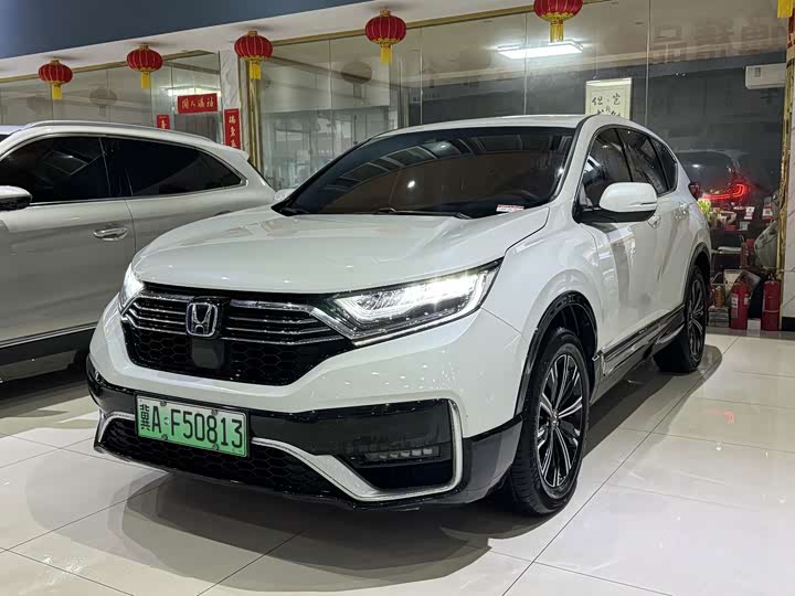 Honda CR-V Hybrid, 2022 — купить в Брянске под ключ