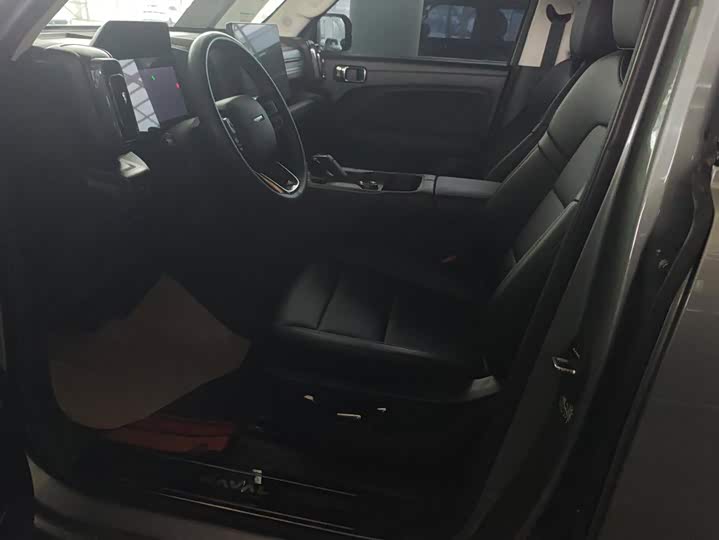 Haval Raptor Hybrid, 2024 — фото 9 из 9
