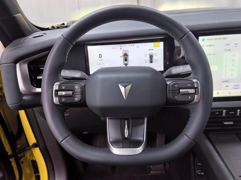 Changan Deepal G318, 2025 — фото 12 из 12