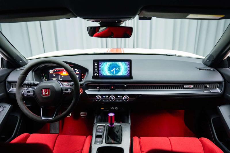 Honda Civic, 2025 — фото 6 из 8