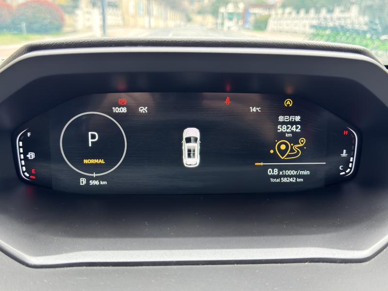 Changan CS55 Plus, 2022 — фото 9 из 12