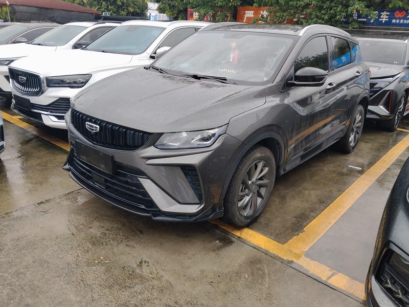 Geely Coolray, 2024 — купить в Иванове под ключ