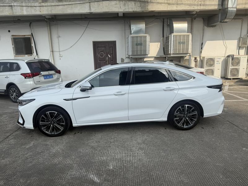 Chery Arrizo 8, 2023 — фото 4 из 12