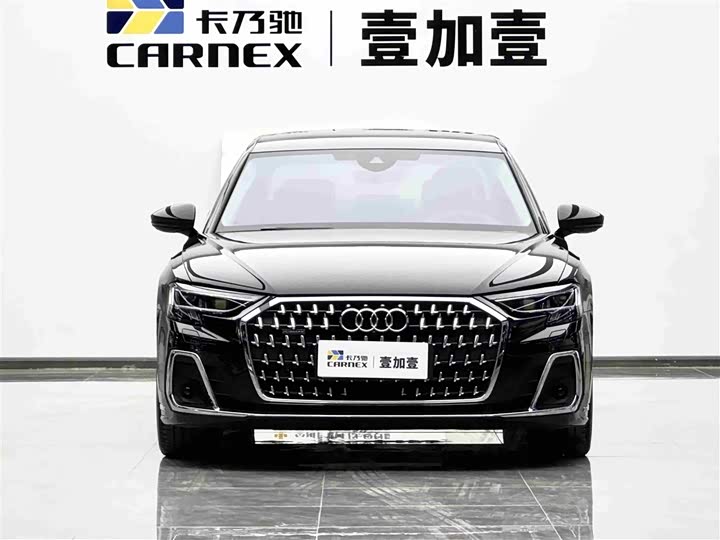 Audi A8, 2023 — фото 2 из 9