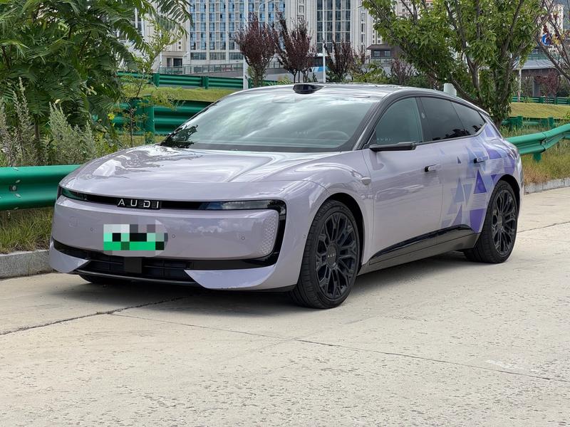 Audi × SAIC E5 Sportback, 2025 — купить в Костроме под ключ