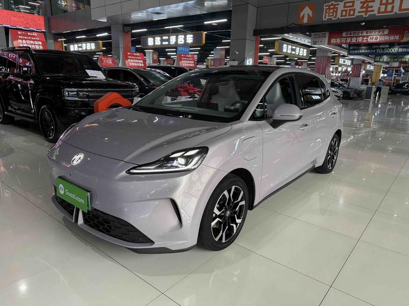 MG Motor 4 EV, 2025 — купить в Туле под ключ